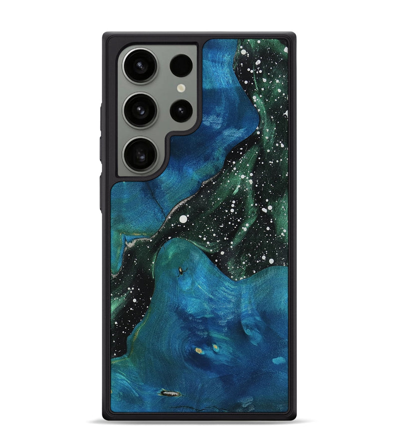 Galaxy S24 Ultra Wood Phone Case - Chelsie (Cosmos, 747421)
