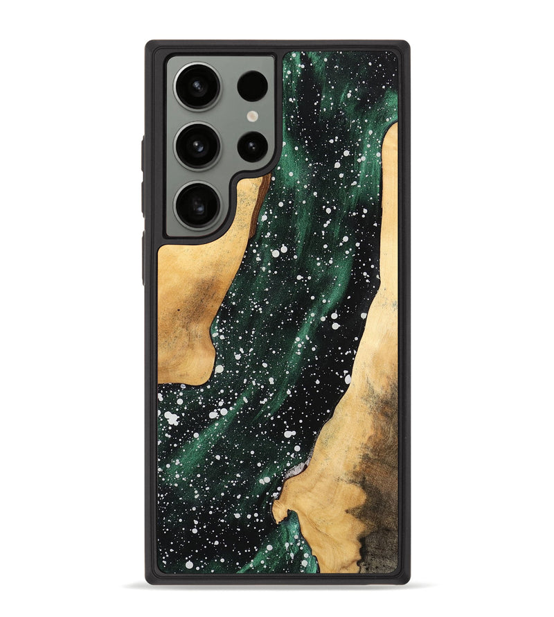 Galaxy S23 Ultra Wood Phone Case - Brian (Cosmos, 747422)