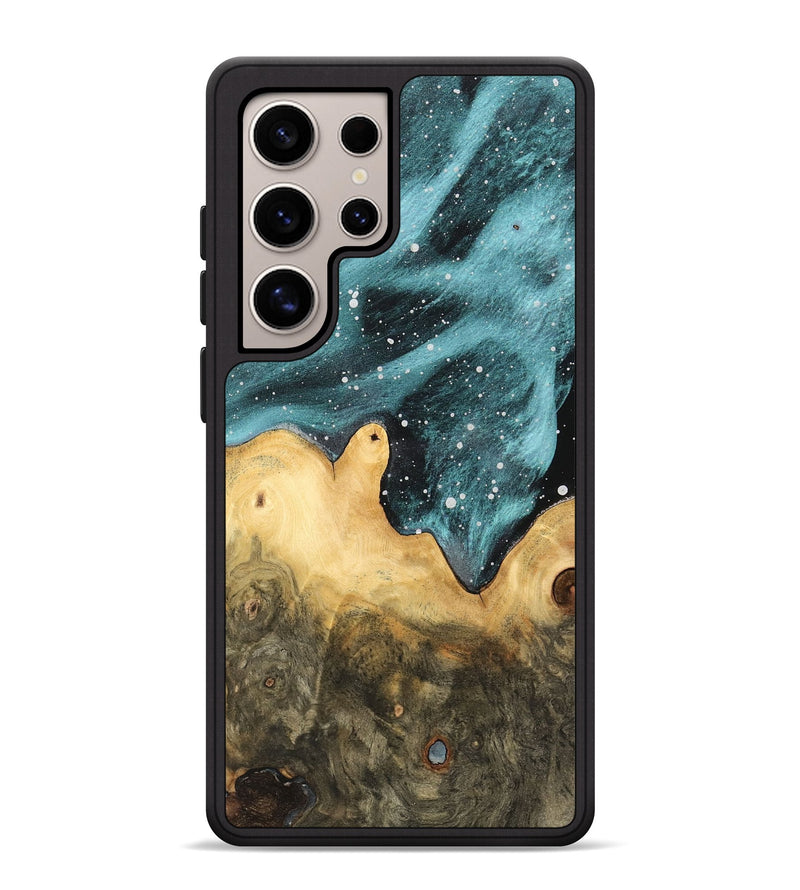 Galaxy S25 Ultra Wood Phone Case - Christy (Cosmos, 747448)