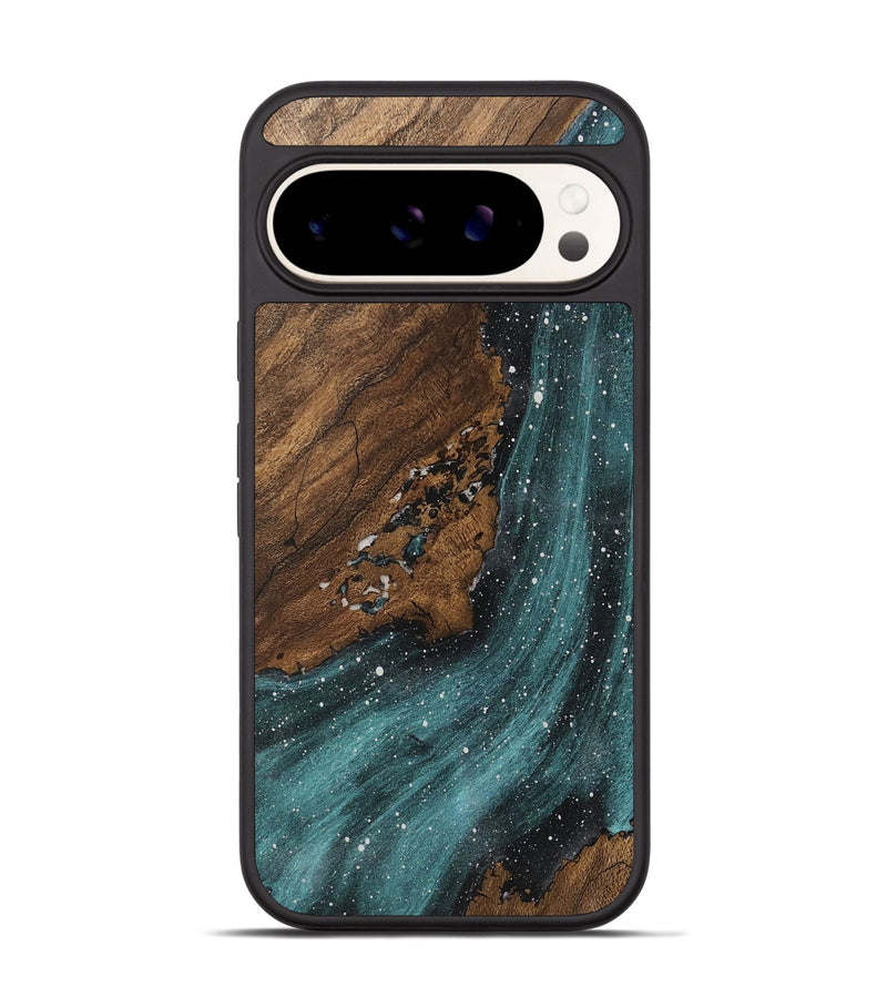 Pixel 9 Pro Wood Phone Case - Neo (Cosmos, 747449)