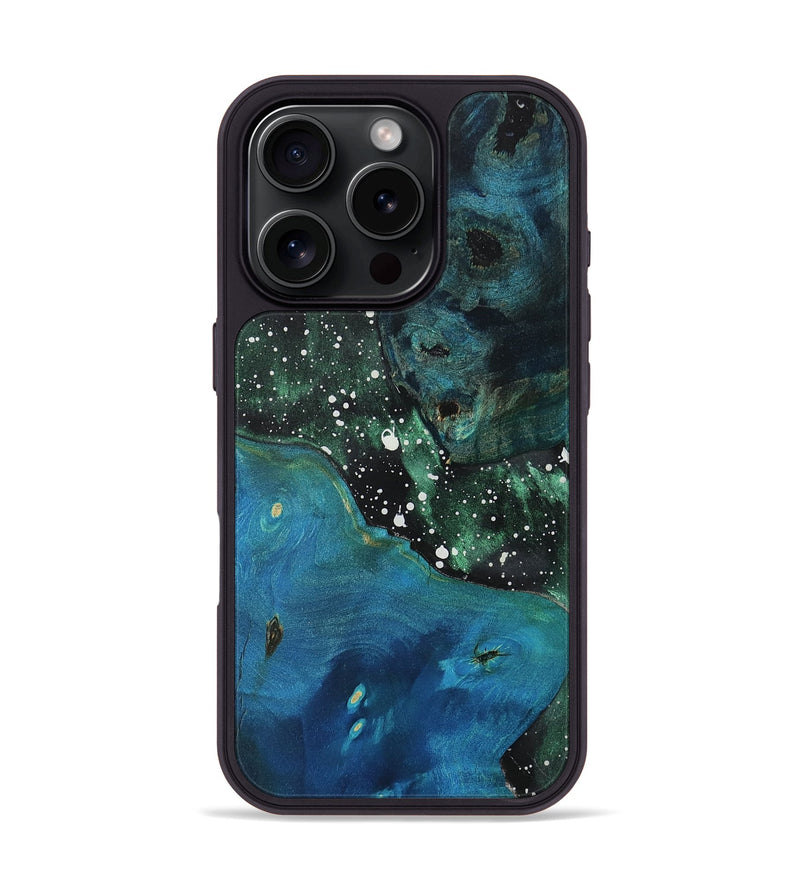 iPhone 16 Pro Wood Phone Case - Jason (Cosmos, 747451)