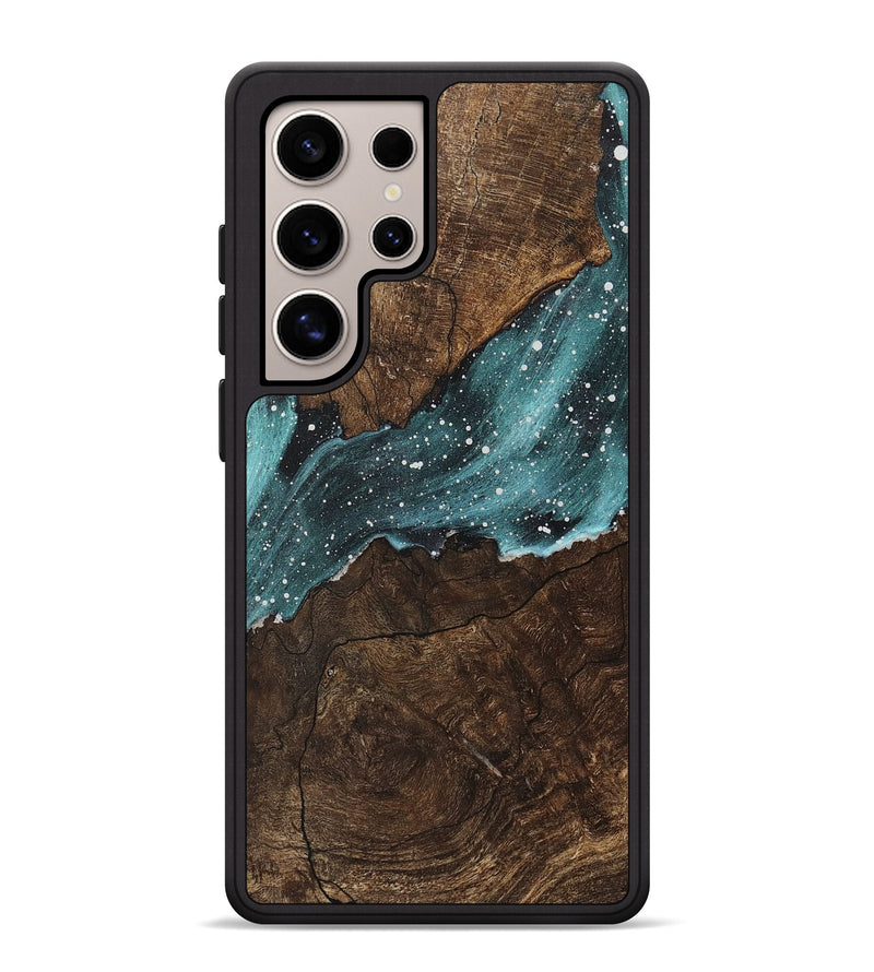 Galaxy S25 Ultra Wood Phone Case - Lyndsey (Cosmos, 747452)