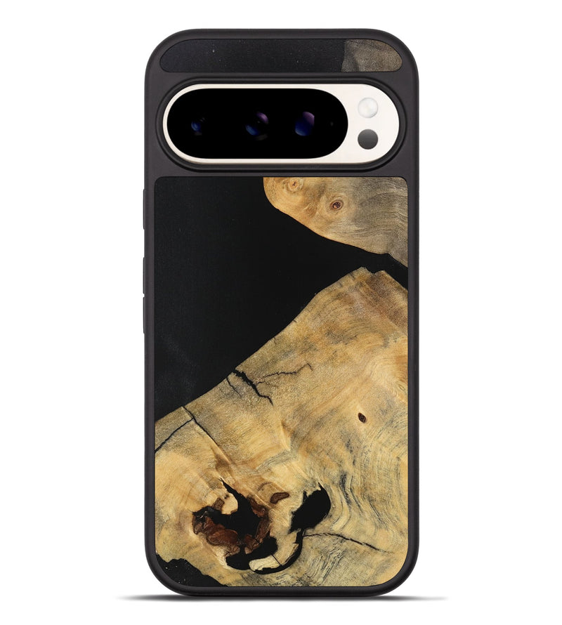 Pixel 9 Pro XL Wood Phone Case - Ernie (Wood Burl, 747453)