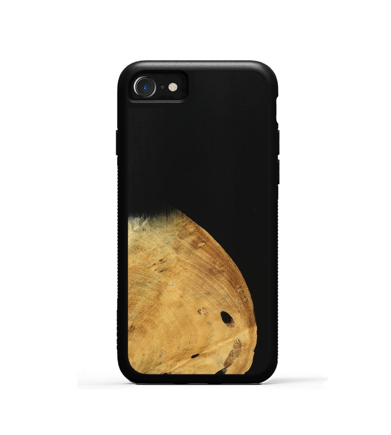 iPhone SE Wood Phone Case - Debra (Wood Burl, 747454)