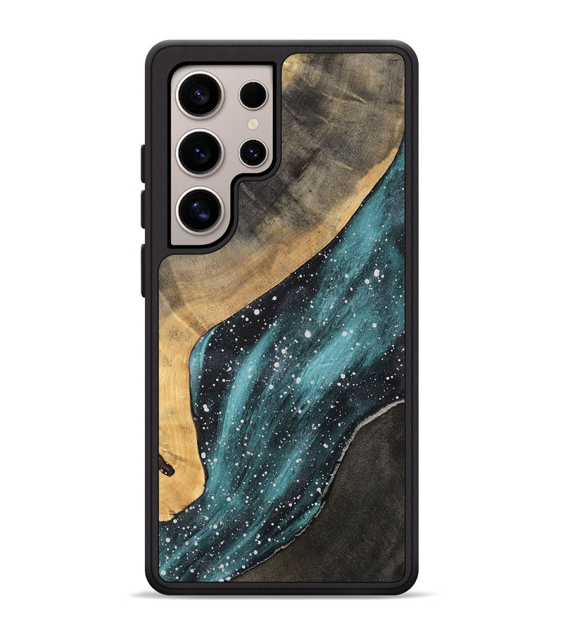 Galaxy S25 Ultra Wood Phone Case - Icie (Cosmos, 747457)