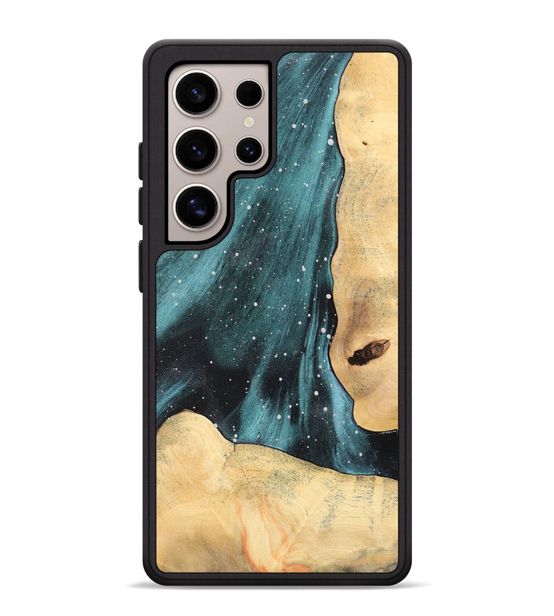 Galaxy S25 Ultra Wood Phone Case - Alford (Cosmos, 747461)