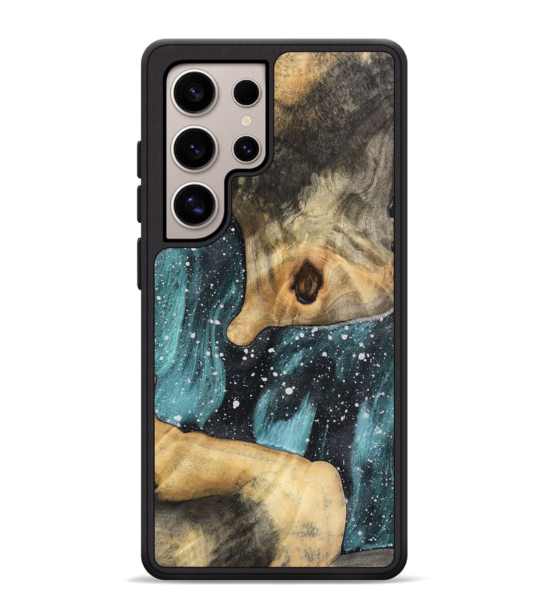 Galaxy S25 Ultra Wood Phone Case - David (Cosmos, 747466)