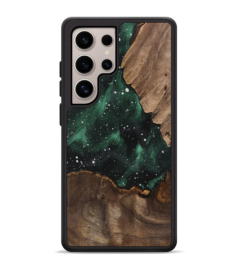 Galaxy S25 Ultra Wood Phone Case - Nyasia (Cosmos, 747471)