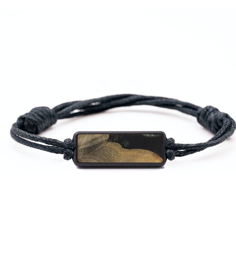 Classic Wood Bracelet - Zayn (Wood Burl, 747517)