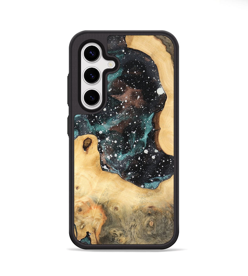 Galaxy S25 Plus Wood Phone Case - Monika (Cosmos, 747605)