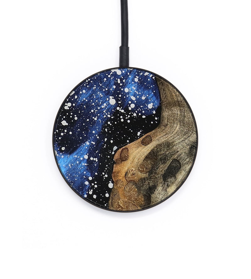 Circle Wood Wireless Charger - Kaysen (Cosmos, 747606)