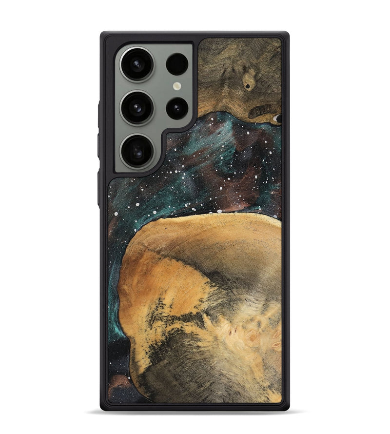 Galaxy S24 Ultra Wood Phone Case - Tomeka (Cosmos, 747614)