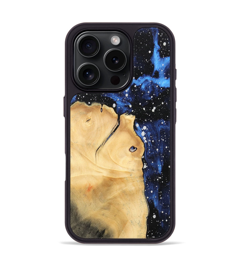 iPhone 16 Pro Wood Phone Case - Eldred (Cosmos, 747617)