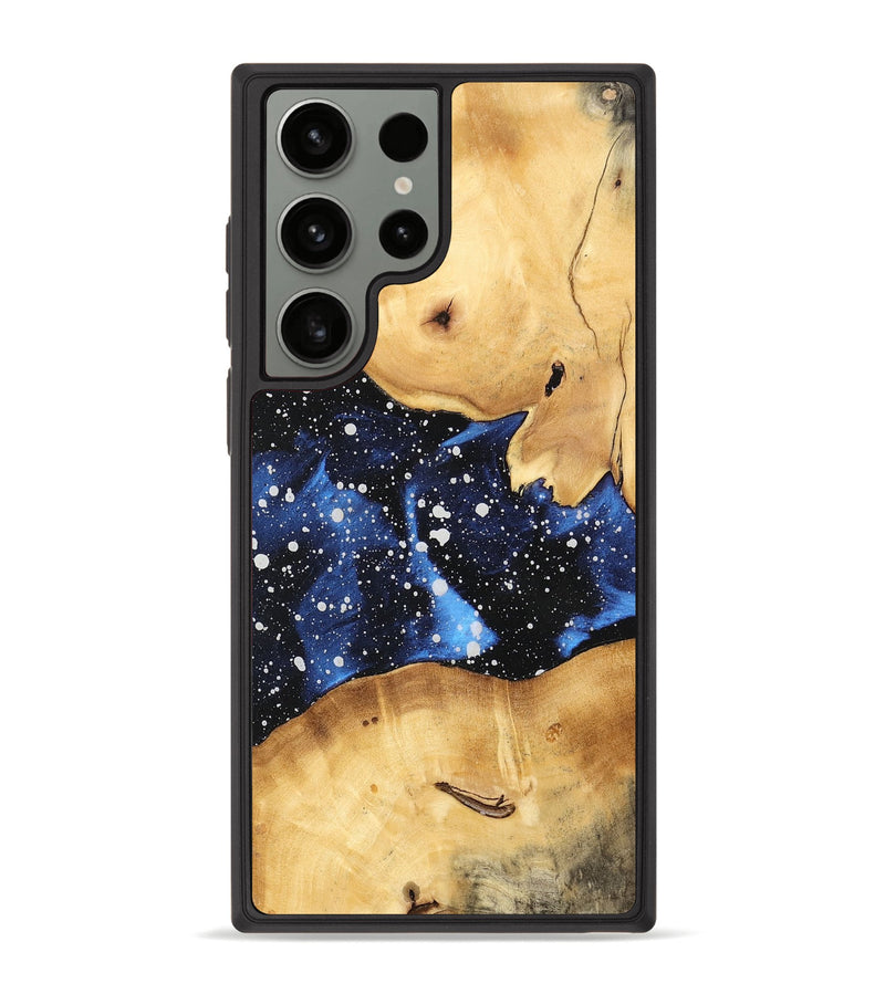 Galaxy S23 Ultra Wood Phone Case - Micah (Cosmos, 747621)