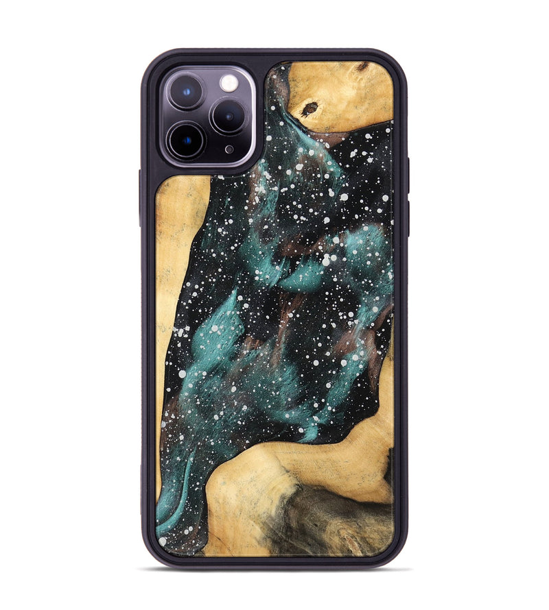 iPhone 11 Pro Max Wood Phone Case - Luanne (Cosmos, 747634)