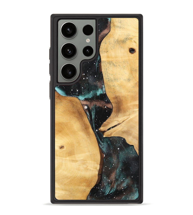 Galaxy S23 Ultra Wood Phone Case - Bennett (Cosmos, 747652)