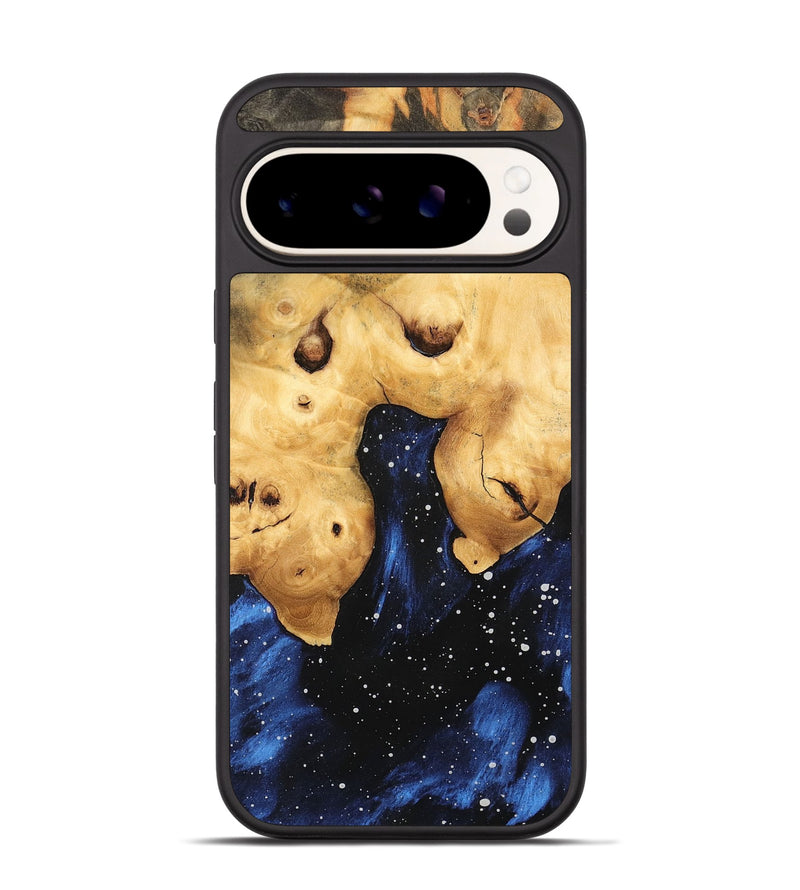 Pixel 9 Pro Wood Phone Case - Kia (Cosmos, 747656)
