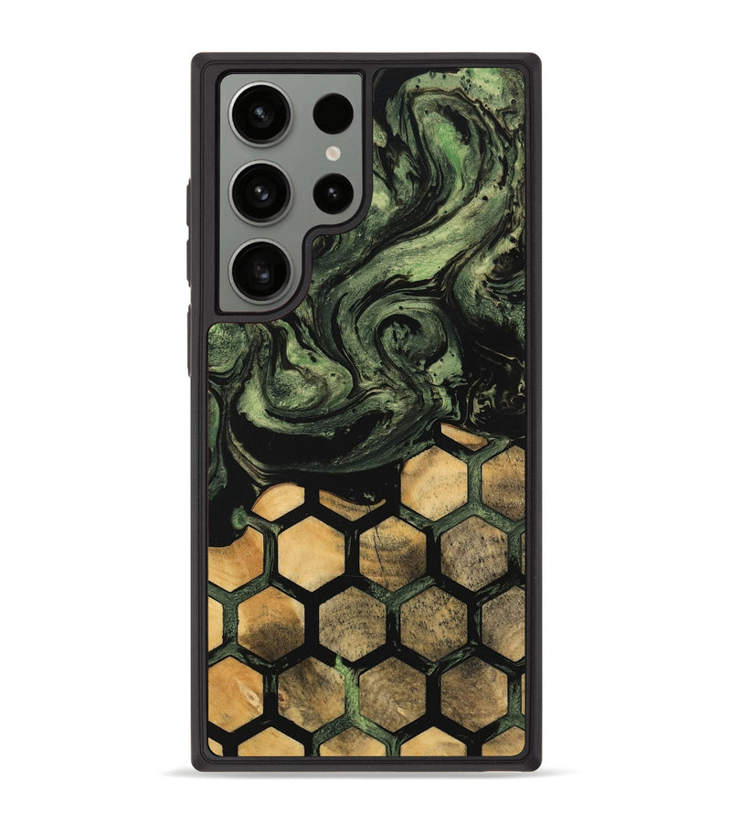 Galaxy S23 Ultra Wood Phone Case - Egbert (Pattern, 747676)