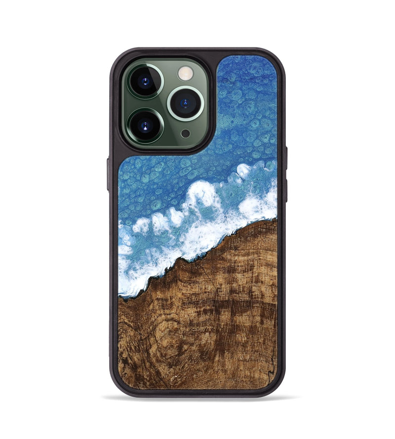 iPhone 13 Pro Wood Phone Case - Hope (Coastal, 747680)