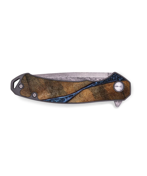 EDC Wood Pocket Knife - Raekwon (Static, 747698)