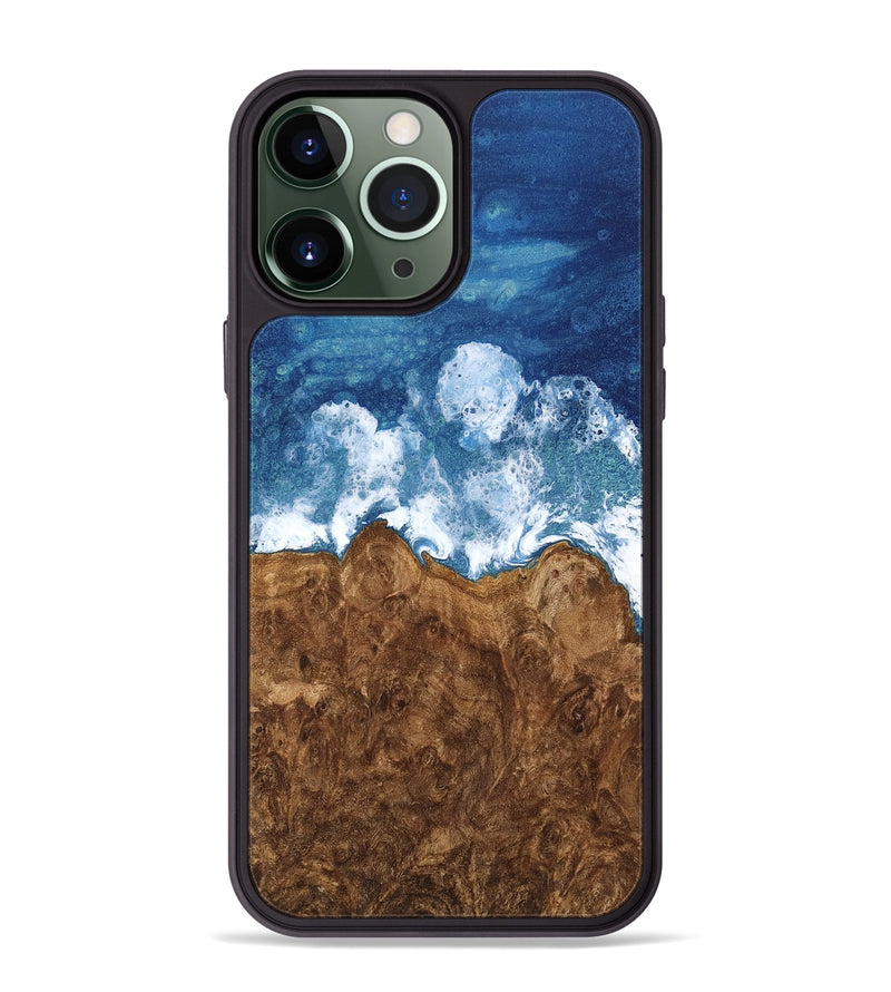 iPhone 13 Pro Max Wood Phone Case - Armand (Coastal, 747707)