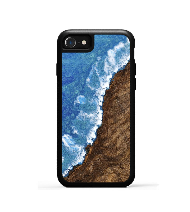 iPhone SE Wood Phone Case - Molly (Coastal, 747713)