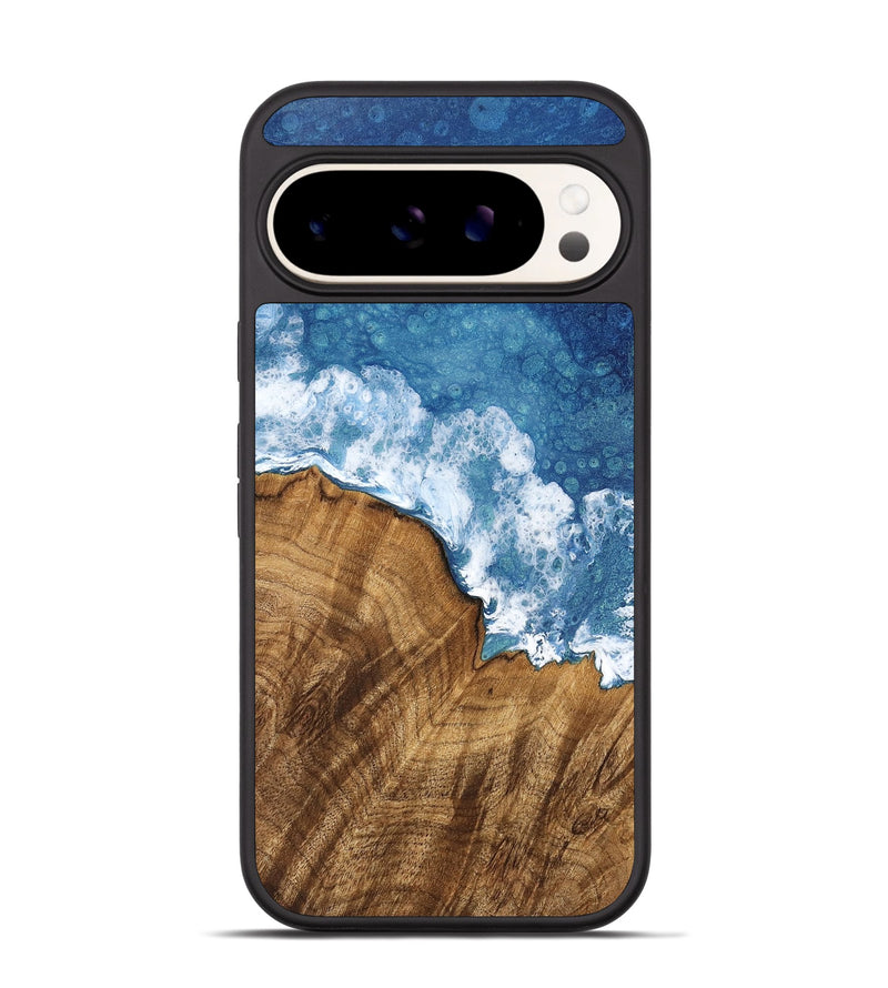 Pixel 9 Wood Phone Case - Marc (Coastal, 747715)