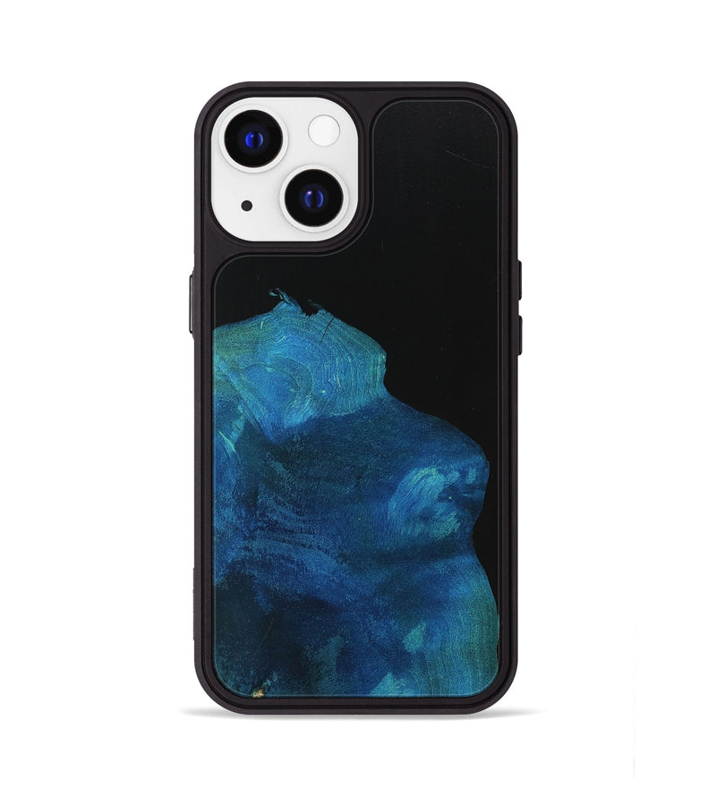 iPhone 13 Wood Phone Case - Jacob (Wood Burl, 747734)