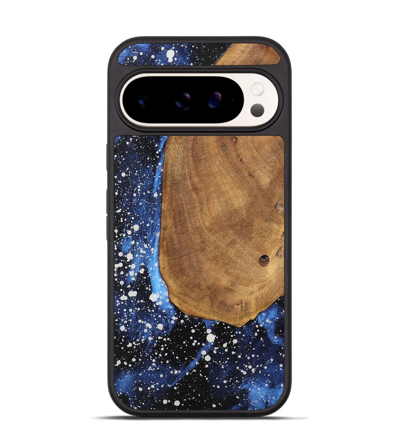 Pixel 9 Pro Wood Phone Case - Halley (Cosmos, 747767)