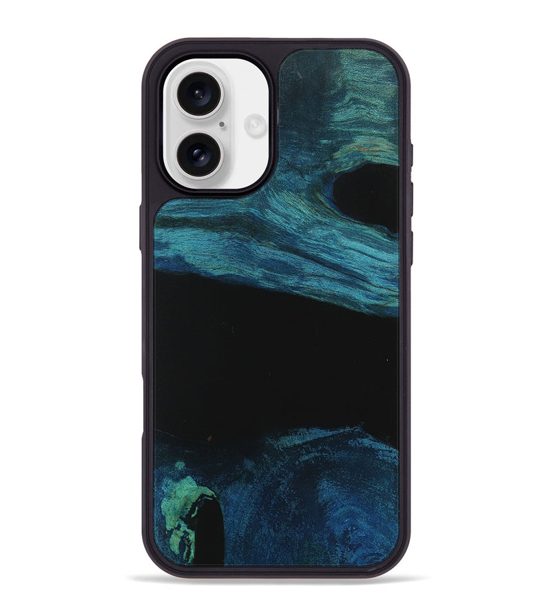 iPhone 16 Plus Wood Phone Case - Odell (Coastal, 747778)
