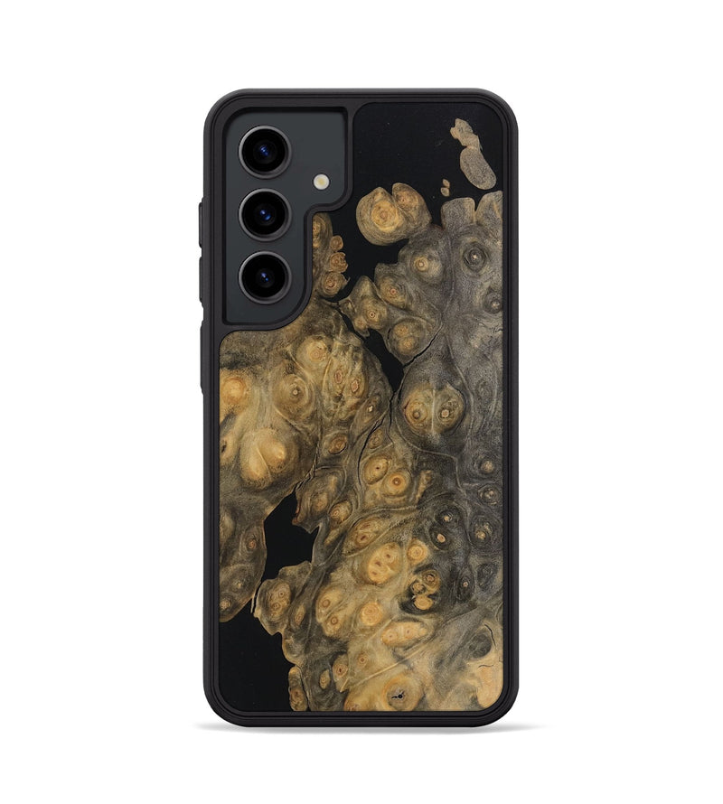 Galaxy S24 Wood Phone Case - Tressie (Wood Burl, 747779)