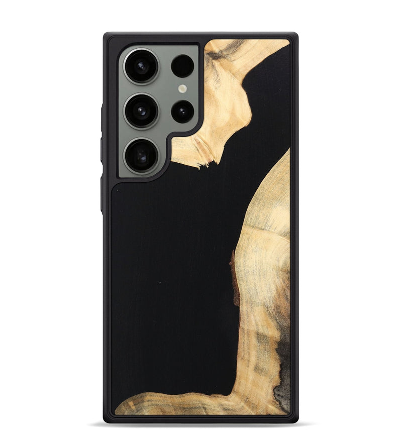 Galaxy S24 Ultra Wood Phone Case - Taylor (Wood Burl, 747787)