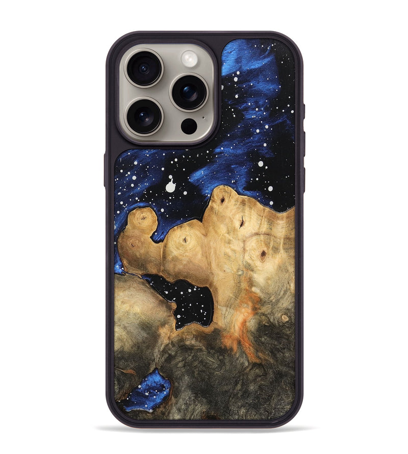 iPhone 15 Pro Max Wood Phone Case - Essie (Cosmos, 747794)