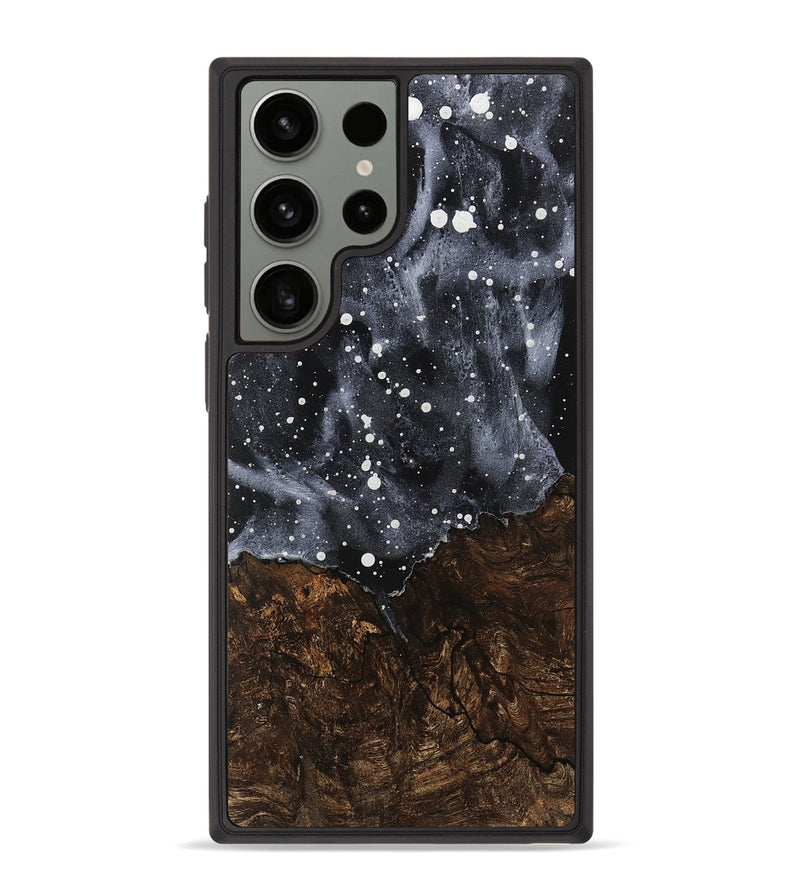 Galaxy S23 Ultra Wood Phone Case - Dorotha (Cosmos, 747826)