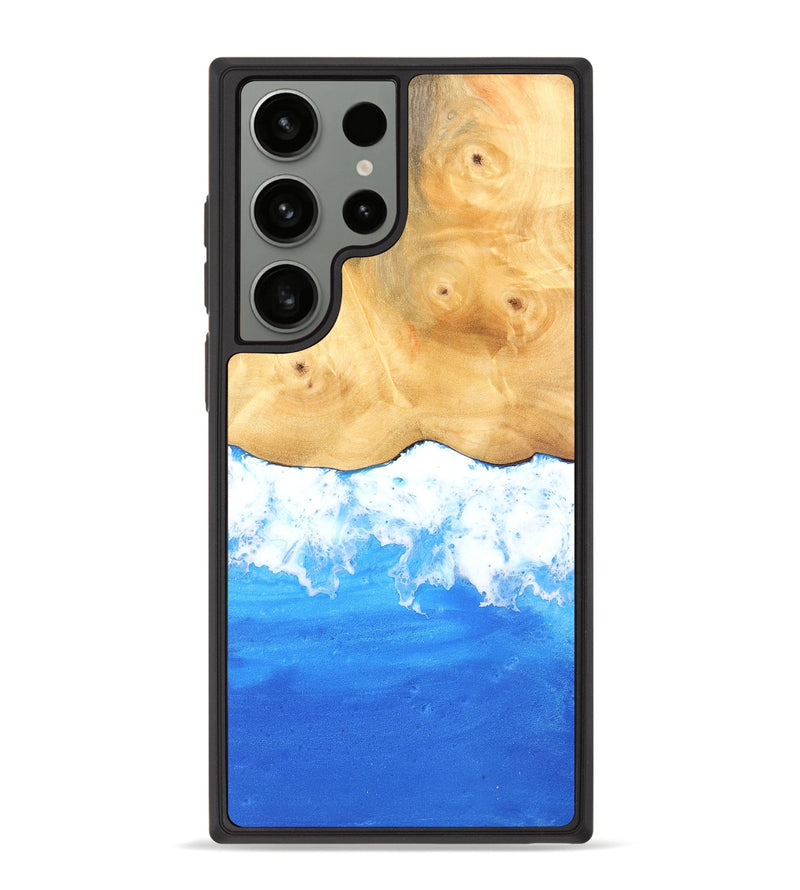 Galaxy S23 Ultra Wood Phone Case - Garrett (Coastal, 747842)