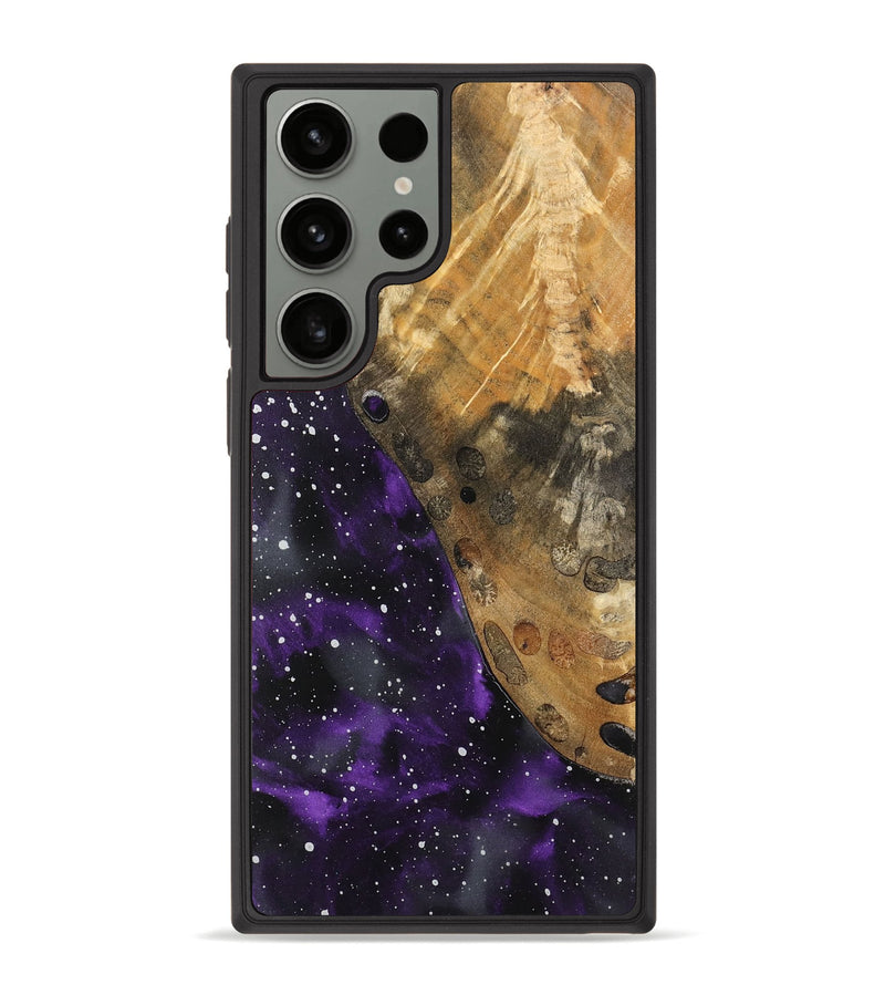 Galaxy S23 Ultra Wood Phone Case - Emir (Cosmos, 747857)