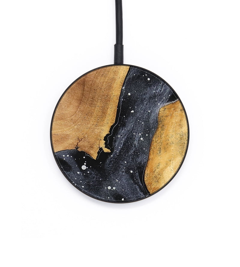 Circle Wood Wireless Charger - Cale (Cosmos, 747874)