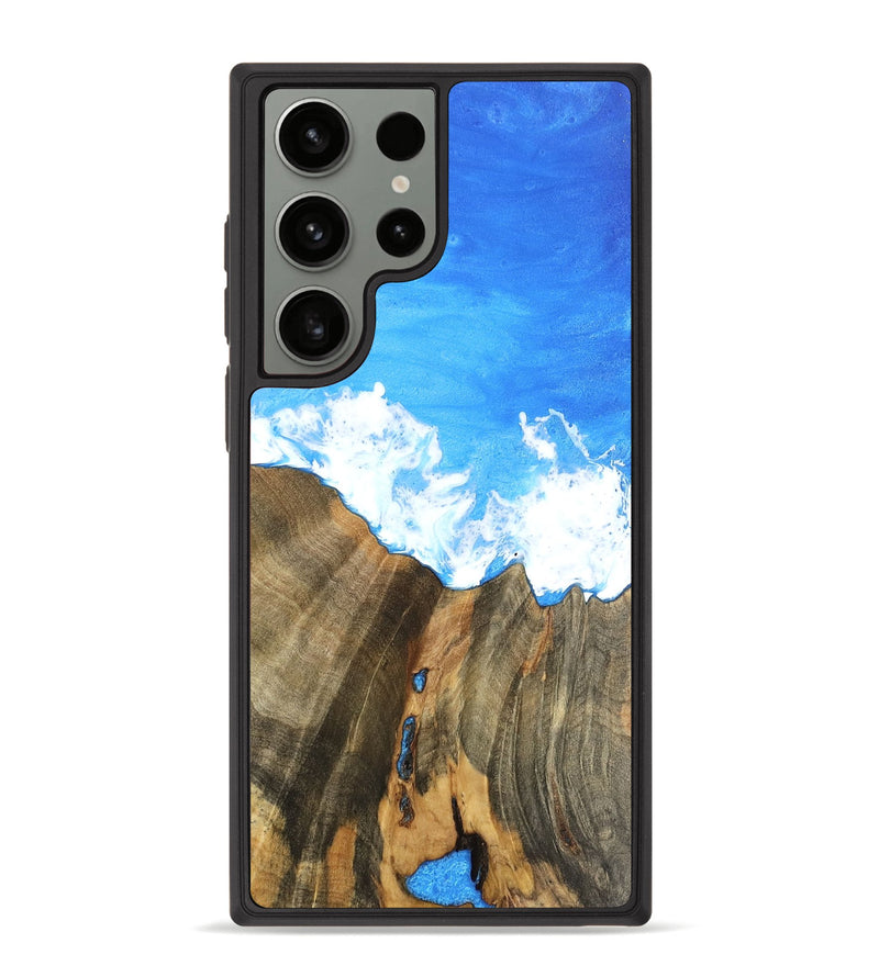 Galaxy S23 Ultra Wood Phone Case - Kathlyn (Coastal, 747922)