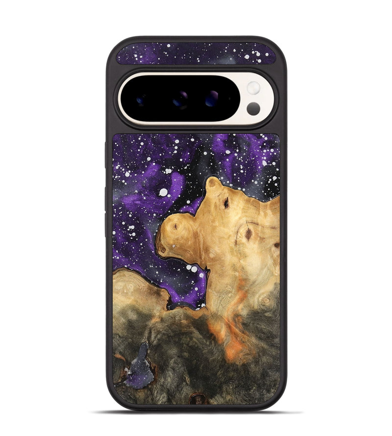 Pixel 9 Pro Wood Phone Case - Corey (Cosmos, 747923)