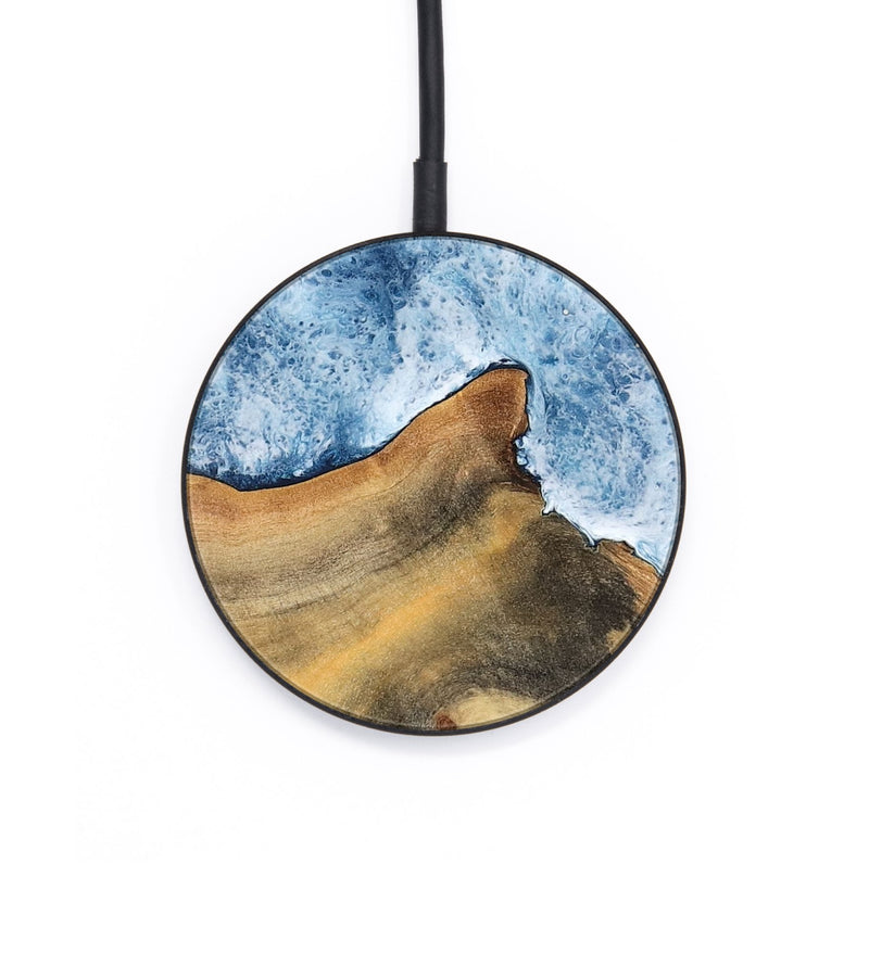 Circle Wood Wireless Charger - Cailyn (Coastal, 747932)