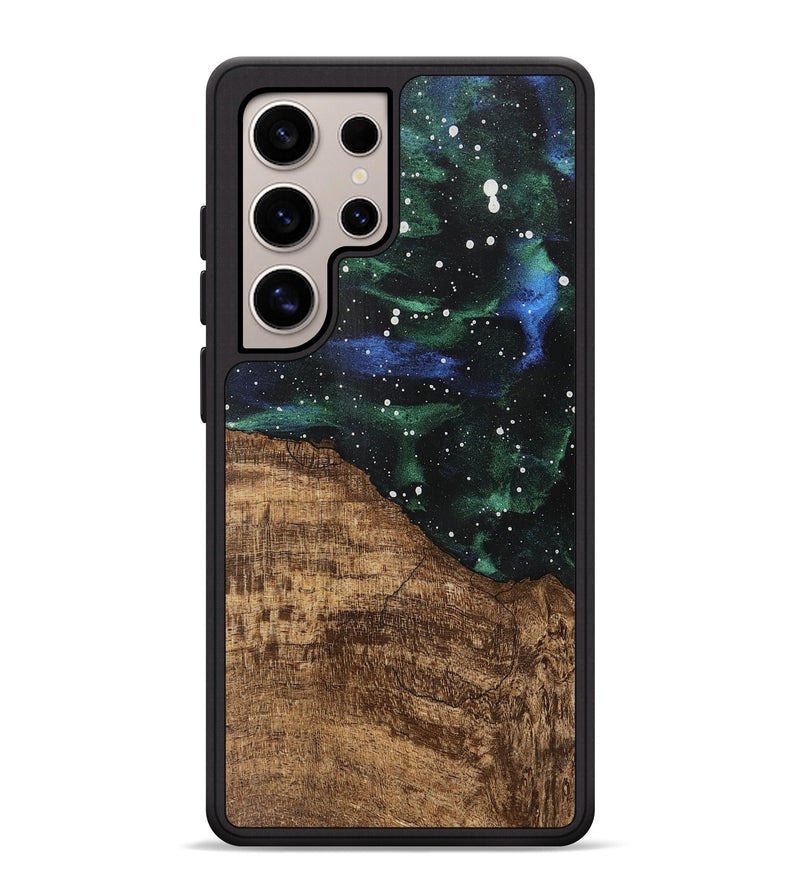Galaxy S25 Ultra Wood Phone Case - Jevon (Cosmos, 747956)