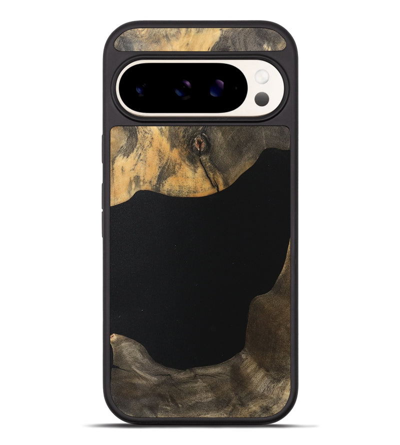 Pixel 9 Pro XL Wood Phone Case - Marva (Wood Burl, 747960)