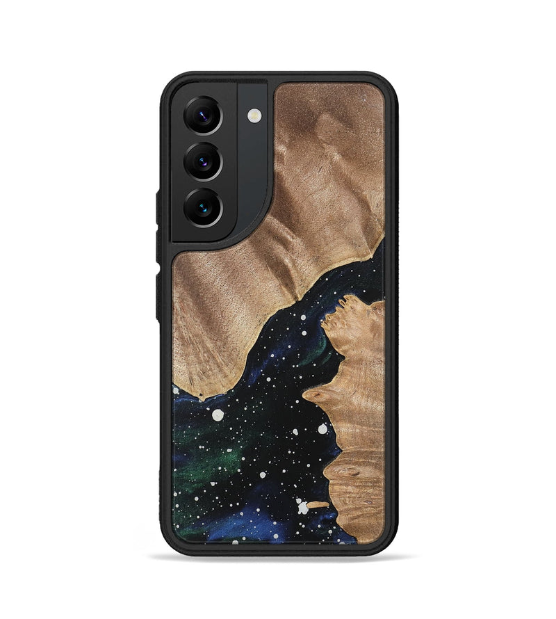 Galaxy S22 Wood Phone Case - Dana (Cosmos, 747963)
