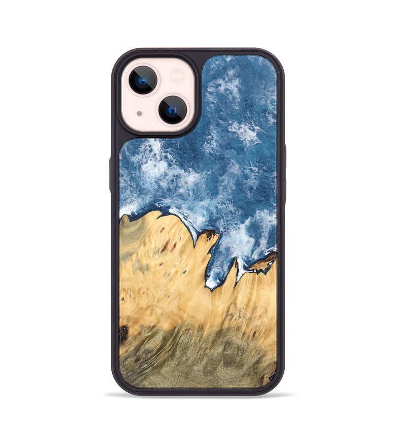 iPhone 14 Wood Phone Case - Gunnar (Coastal, 747964)