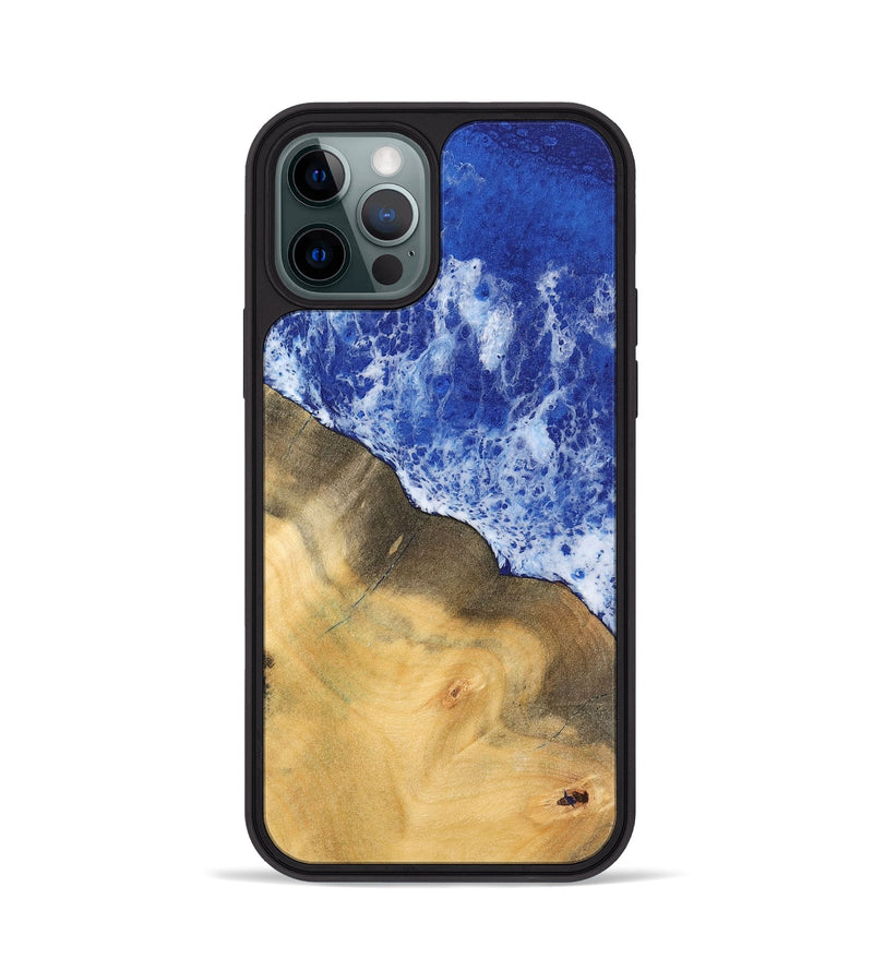 iPhone 12 Pro Wood Phone Case - Ulysses (Coastal, 747965)