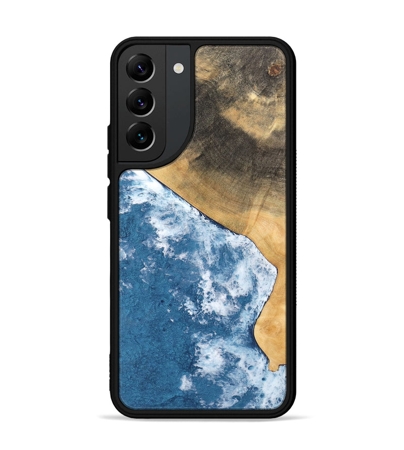 Galaxy S22 Plus Wood Phone Case - Adlai (Coastal, 747981)
