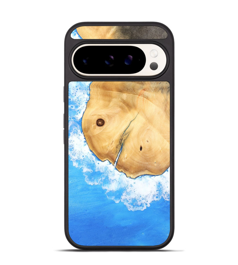 Pixel 9 Pro Wood Phone Case - Aurelio (Coastal, 748027)