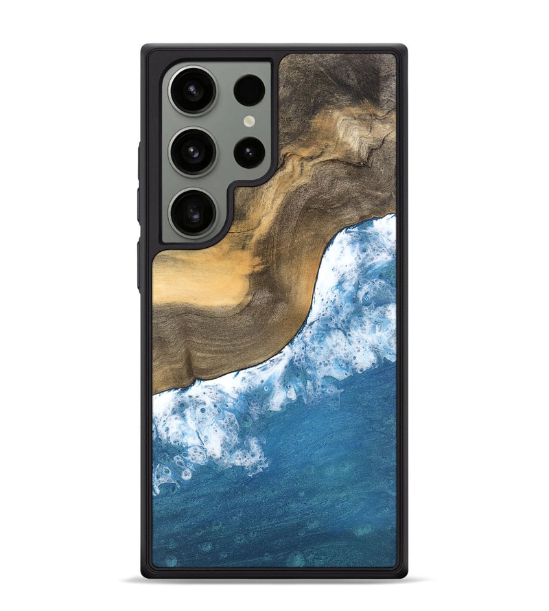 Galaxy S24 Ultra Wood Phone Case - Sophie (Coastal, 748046)