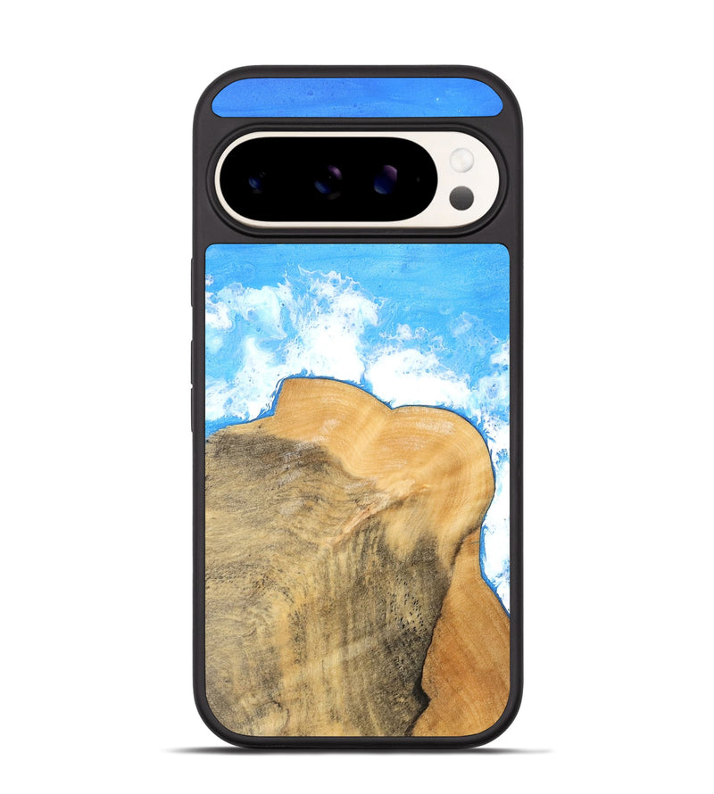 Pixel 9 Pro Wood Phone Case - Karim (Coastal, 748049)