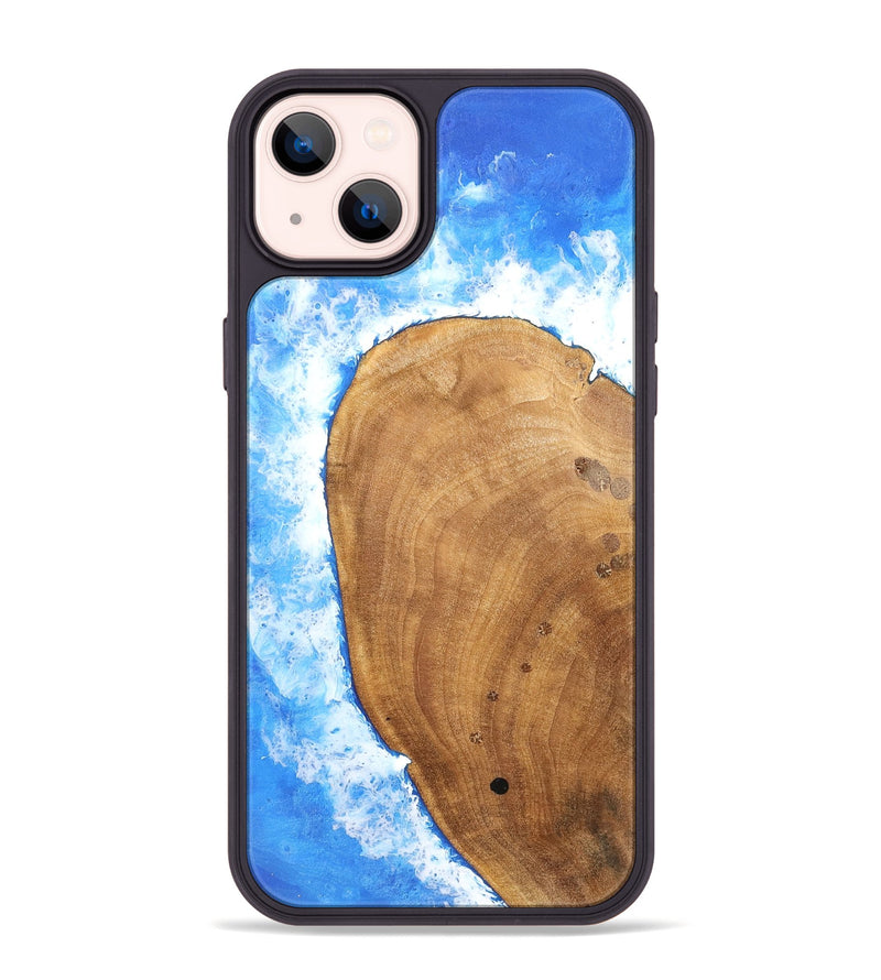 iPhone 14 Plus Wood Phone Case - Milana (Coastal, 748064)